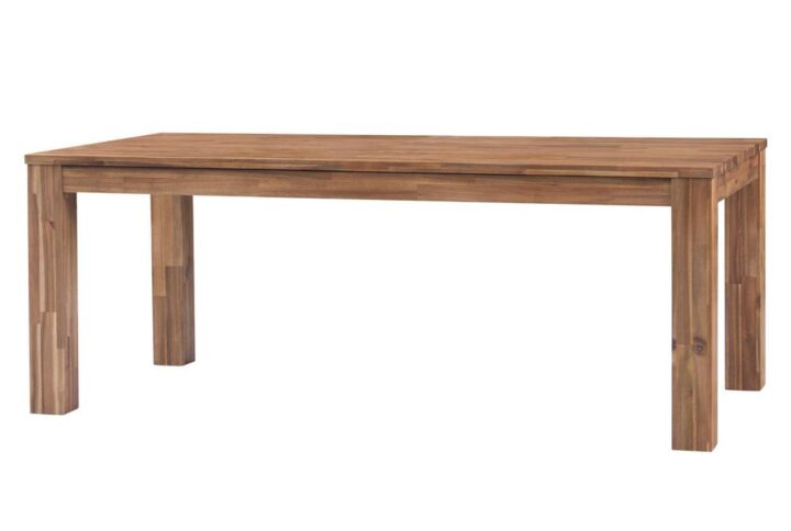 Bedford 75" Rect. Dining Table