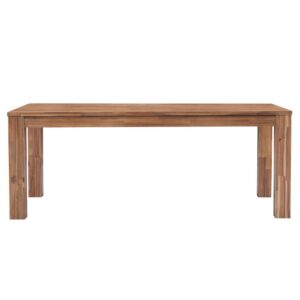 Bedford 75" Rect. Dining Table