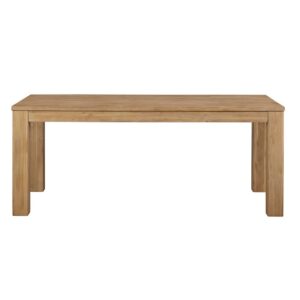 Bedford 75" Rectangular Dining Table