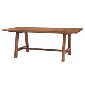 Bedford 79" Rect. Dining Table "A" Base