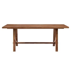 Bedford 79" Rect. Dining Table "A" Base