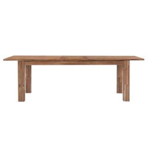 Bedford Butterfly Dining Table w/ 20" Ext.