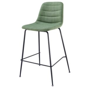 Caleb Fabric Counter Stool