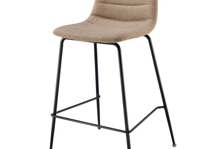 Caleb Fabric Counter Stool