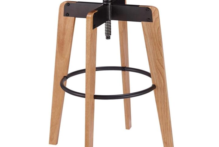 Nelson Adjustable Stool