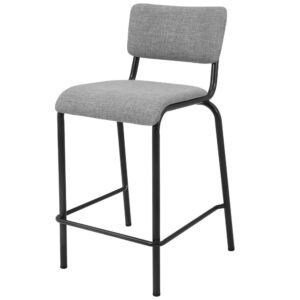 Lehman Fabric Counter Stool