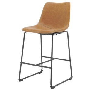 Vesta KD PU Counter Stool