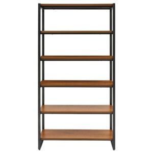 Anderson 6 Tier Bookcase