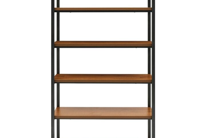 Anderson 6 Tier Bookcase