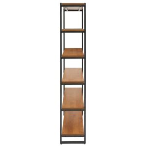 Anderson 6 Tier Bookcase