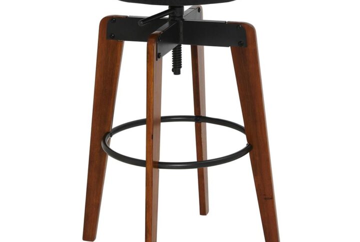 Nelson PU Adjustable Stool