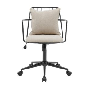 Edison KD Fabric Office Chair