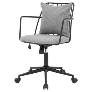 Edison KD Fabric Office Chair