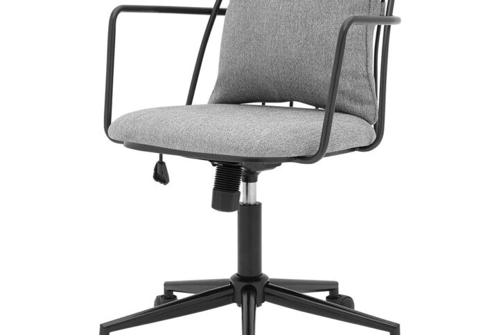 Edison KD Fabric Office Chair