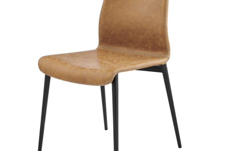 Jayden PU Dining Side Chair