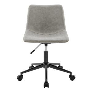 Clarke PU Swivel Office Chair