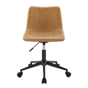 Clarke PU Swivel Office Chair