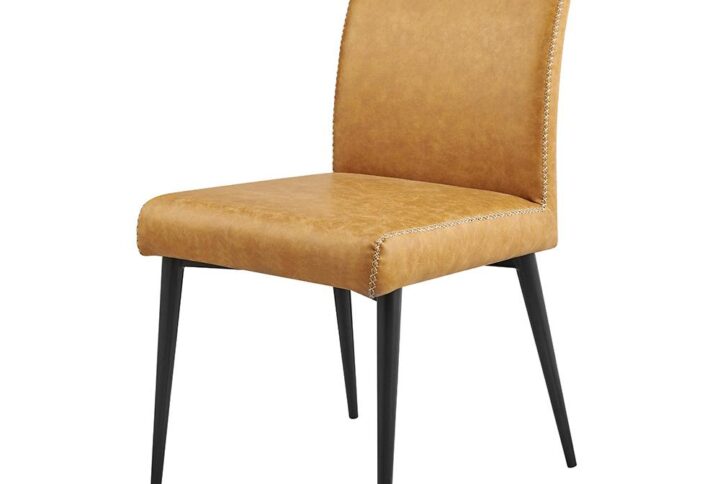 Kevin PU Dining Side Chair