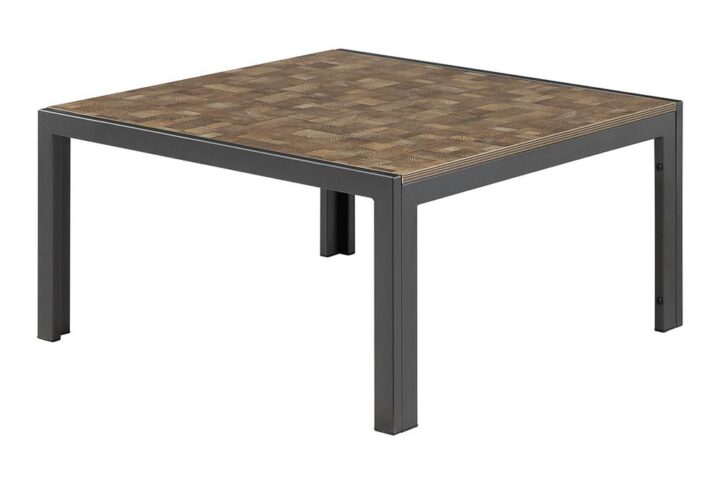 Osmond KD Square Coffee Table