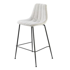 Robert Fabric Counter Stool