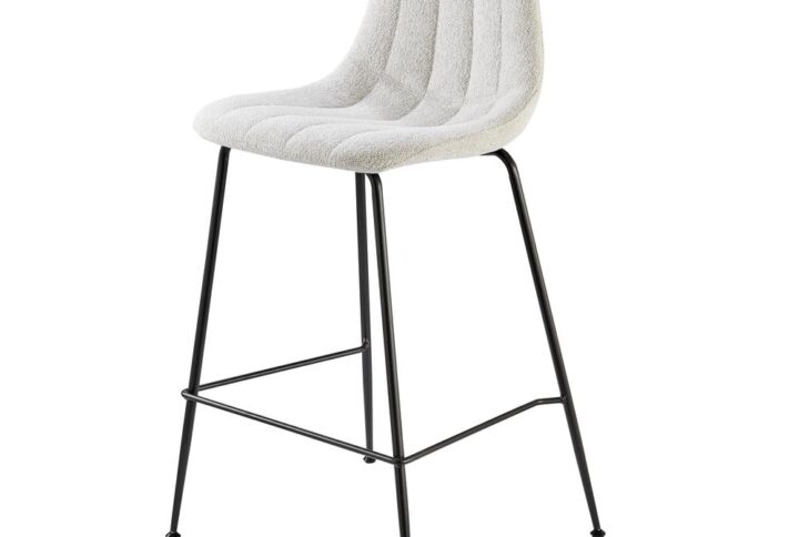 Robert Fabric Counter Stool