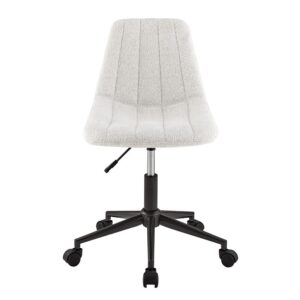 Robert Fabric Swivel Office Chair