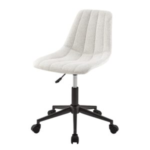 Robert Fabric Swivel Office Chair