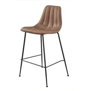 Robert PU Counter Stool