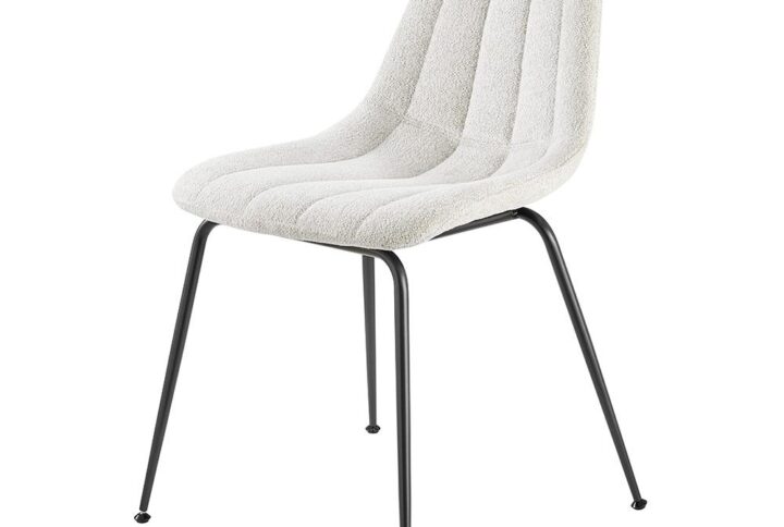 Robert Fabric Dining Side Chair