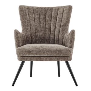 Anzel Fabric Accent Arm Chair