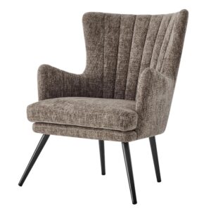 Anzel Fabric Accent Arm Chair