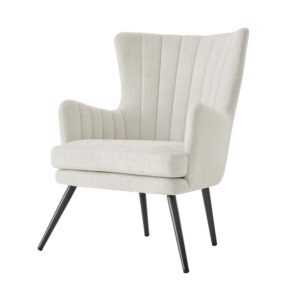 Anzel Fabric Accent Arm Chair