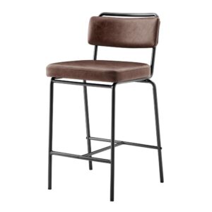 Zander PU Counter Stool