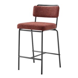 Zander Fabric Counter Stool