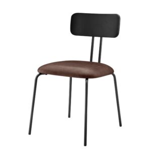 Judith PU Dining Side Chair