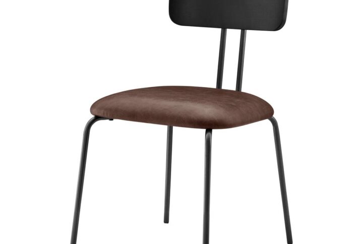 Judith PU Dining Side Chair