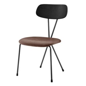 Elise PU Dining Side Chair