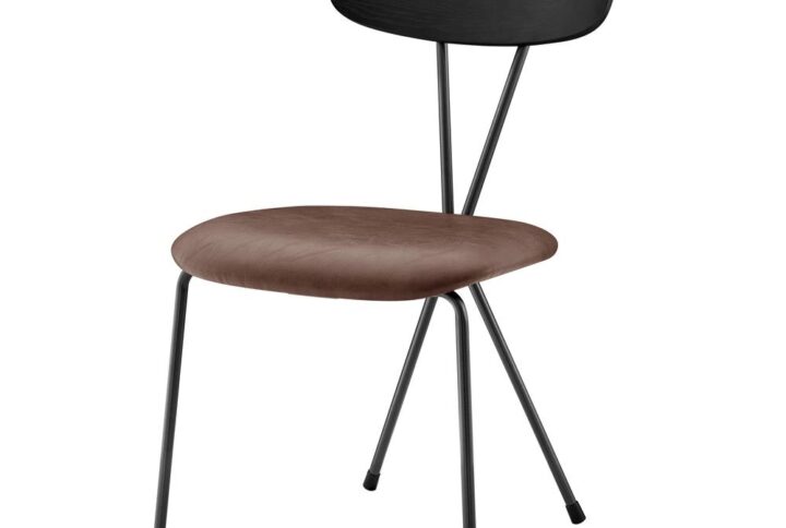 Elise PU Dining Side Chair