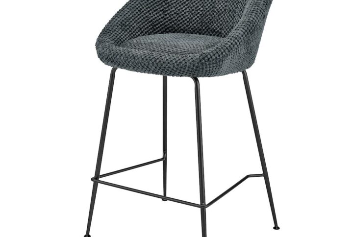 Watson Fabric Counter Stool