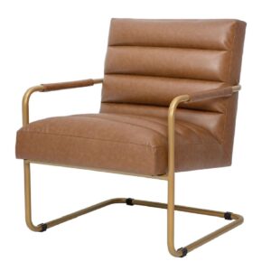 Peyton PU Leather Chair