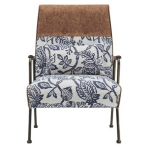 Kahlo Fabric Accent Chair