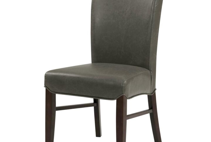 Milton Bonded Leather Chair