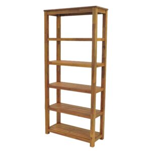 Tiburon Book Shelf