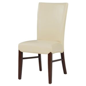 Milton Bonded Leather Dining Chair