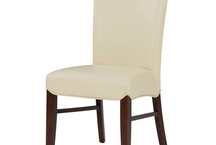 Milton Bonded Leather Dining Chair