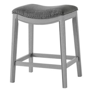 Grover Fabric Counter Stool