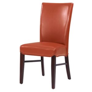 Milton Bonded Leather Dining Chair