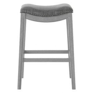 Grover Fabric Bar Stool