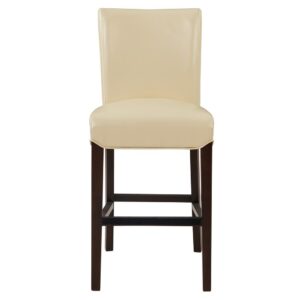 Milton Bonded Leather Counter Stool