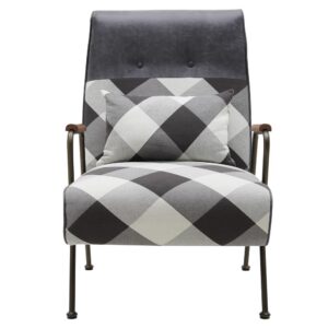 Kahlo Fabric Accent Chair